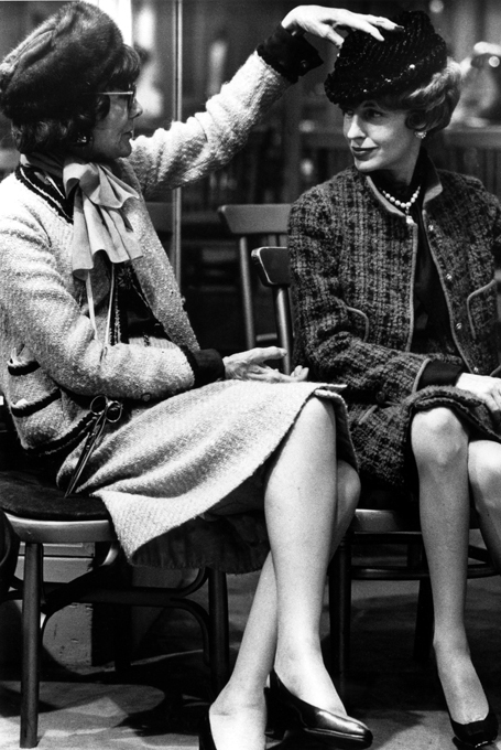 Coco Chanel era a agente da inteligência nazista?