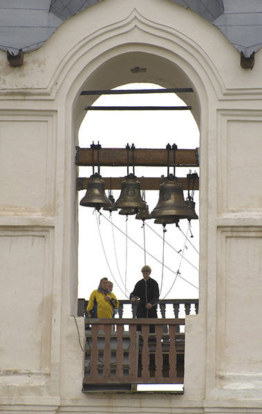 Mosteiro da Assunção da Santíssima Virgem Maria em Tikhvin