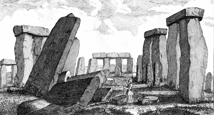 Mistérios de Stonehenge a serem resolvidos