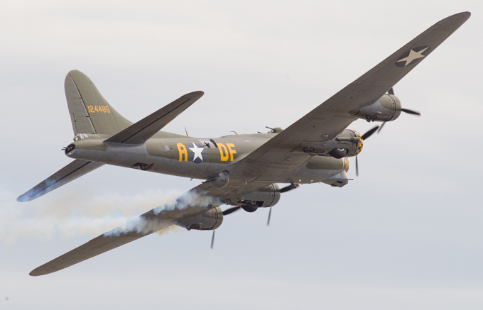 Boeing completa 100 anos