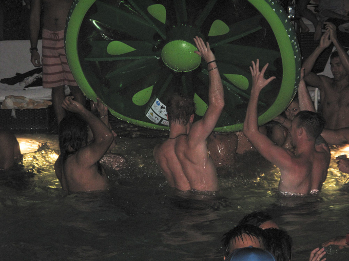 Príncipe Harry : feriado real em Las Vegas