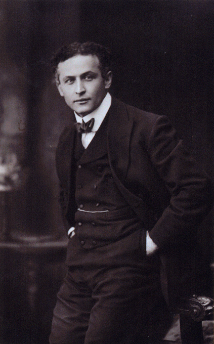 90º aniversário da morte de Houdini