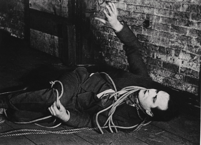 90º aniversário da morte de Houdini