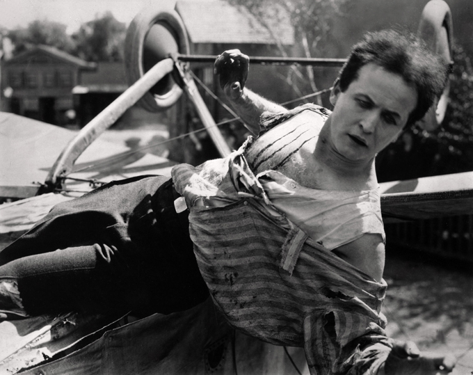 90º aniversário da morte de Houdini