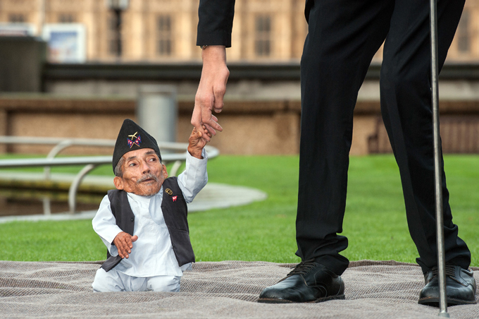 Comemorada a nova edição do Livro Guiness