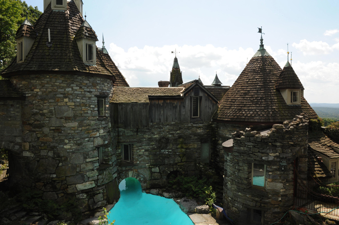 Castelo de guarda -lamas