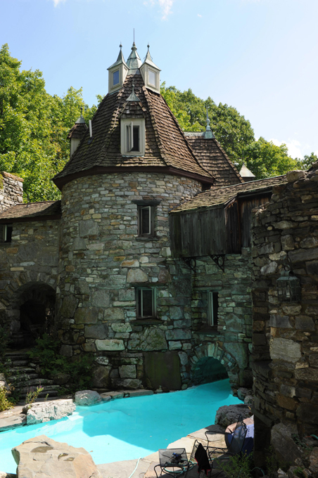 Castelo de guarda -lamas