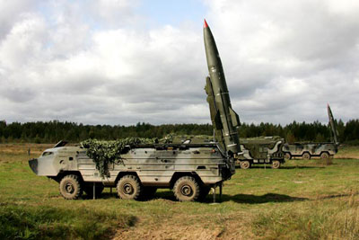 Exercício Ladoga 2009