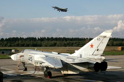 Exercício Ladoga 2009