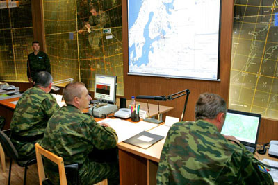 Exercício Ladoga 2009