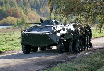 Exercício Ladoga 2009