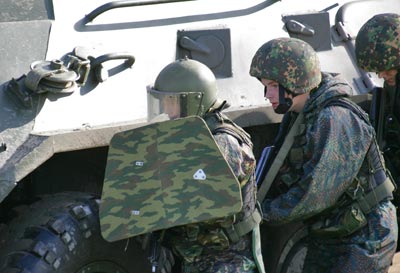 Exercício Ladoga 2009