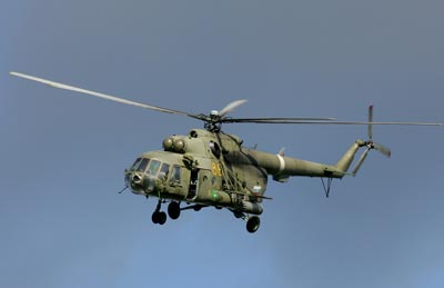 Exercício Ladoga 2009