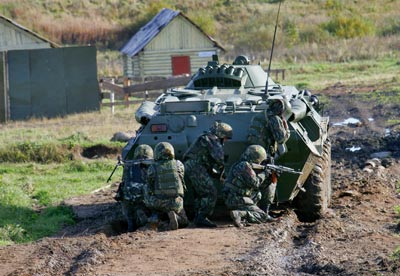 Exercício Ladoga 2009