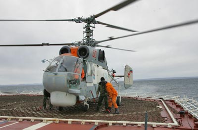 Exercício Ladoga 2009