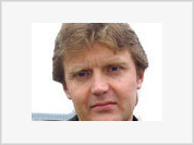 Para quem o ex-agente russo Litvinenko trabalhava na Grã-Bretanha?