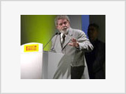 Lula : "Jovens atualmente presos são filhos dos resultados das políticas equivocadas