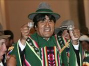A lição de Evo Morales