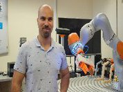 Investigadores da FCTUC desenvolvem software para nova geração de robôs colaborativos