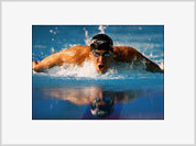 Michael Phelps conquista oito medalhas de ouro e tornar-se o maior nadador de todos os tempos