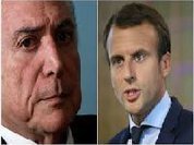 Brasil e França sob a mesma tutela internacional