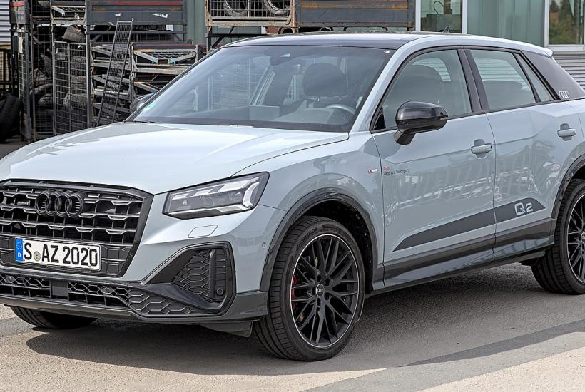 КРОССОВЕР AUDI Q2