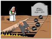 Morre Ariel Sharon, o 'açougueiro de Beirute'