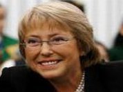 Michelle Bachelet, ante um Chile diferente