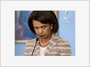 Condoleezza Rice, qual é seu problema?