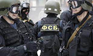 Aksyonov: FSB detêm terroristas na Crimeia, os seus manipuladores estão na Ucrânia