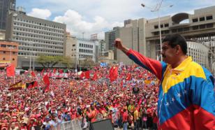 O presidente impostor dos EUA na Venezuela desmorona quando Maduro vence a luta