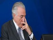 Delírio: Temer elogia a si mesmo e diz que Brasil é "exemplo de democracia"