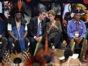Dilma homologa quatro TIs e cria Conselho de Política Indigenista