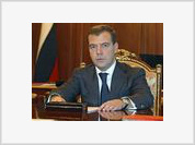 Medvedev sobre as relações da Federação Russa com o Ocidente