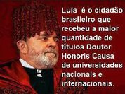 Lula: Peru de fora se manifesta