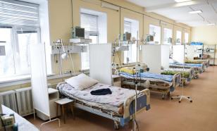 O número de hospitalizações de pacientes com COVID-19 em Moscou aumentou 40% na semana