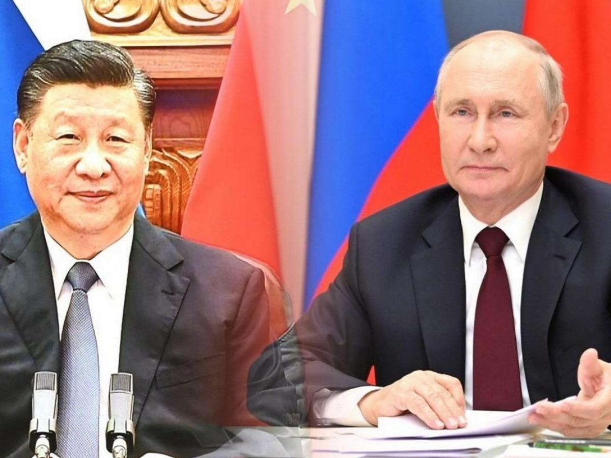 Rússia-China: o vento da grande mudança está soprando do leste