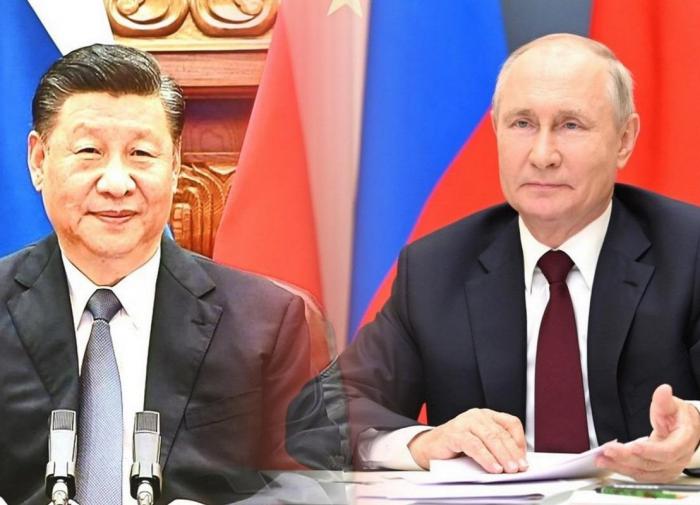 Rússia-China: o vento da grande mudança está soprando do leste