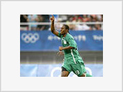Nigéria primeira seleção classificada à final do torneio de futebol nos Jogos Olímpicos