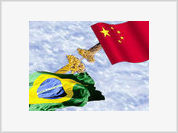 China à espera do Brasil