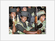 Sri Lanka: Eclode a violência outra vez