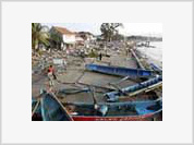 Consequências do tsunami na Indonésia: vítimas humanas, novos terremotos