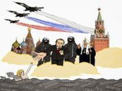 Vladimir Putin e a luta anti-imperialista