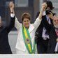 Dilma Rousseff, presidente do Brasil, é a terceira mulher mais poderosa do mundo