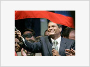 Esquerdista Correa vence nas presidenciais em Equador