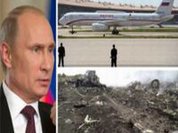 Governo pró-imperialista de Kiev e a CIA tentaram atingir avião de Putin