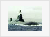 Reatores de submarinos atómicos serão utilizados na Rússia