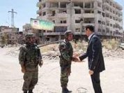 Al-Assad felicita Exército Árabe Sírio e reafirma fé na vitória