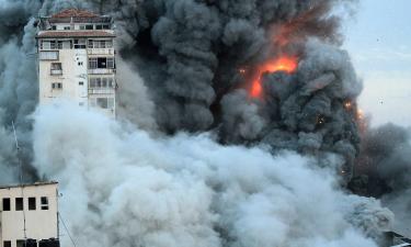 Como você é grandiosa, Gaza!