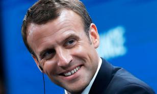 Macron: Cabeça e ombros acima dos parceiros anglo-saxônicos